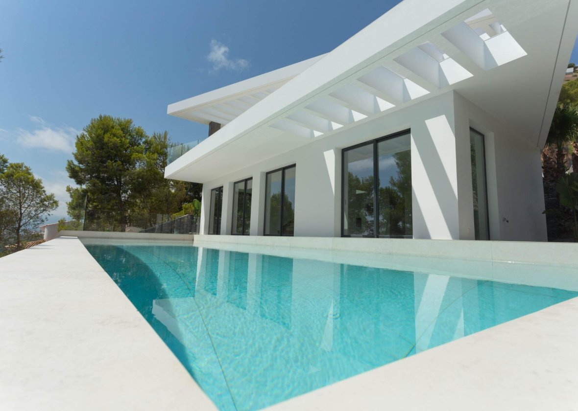 New Build - Villa - Altea - Altea Hills