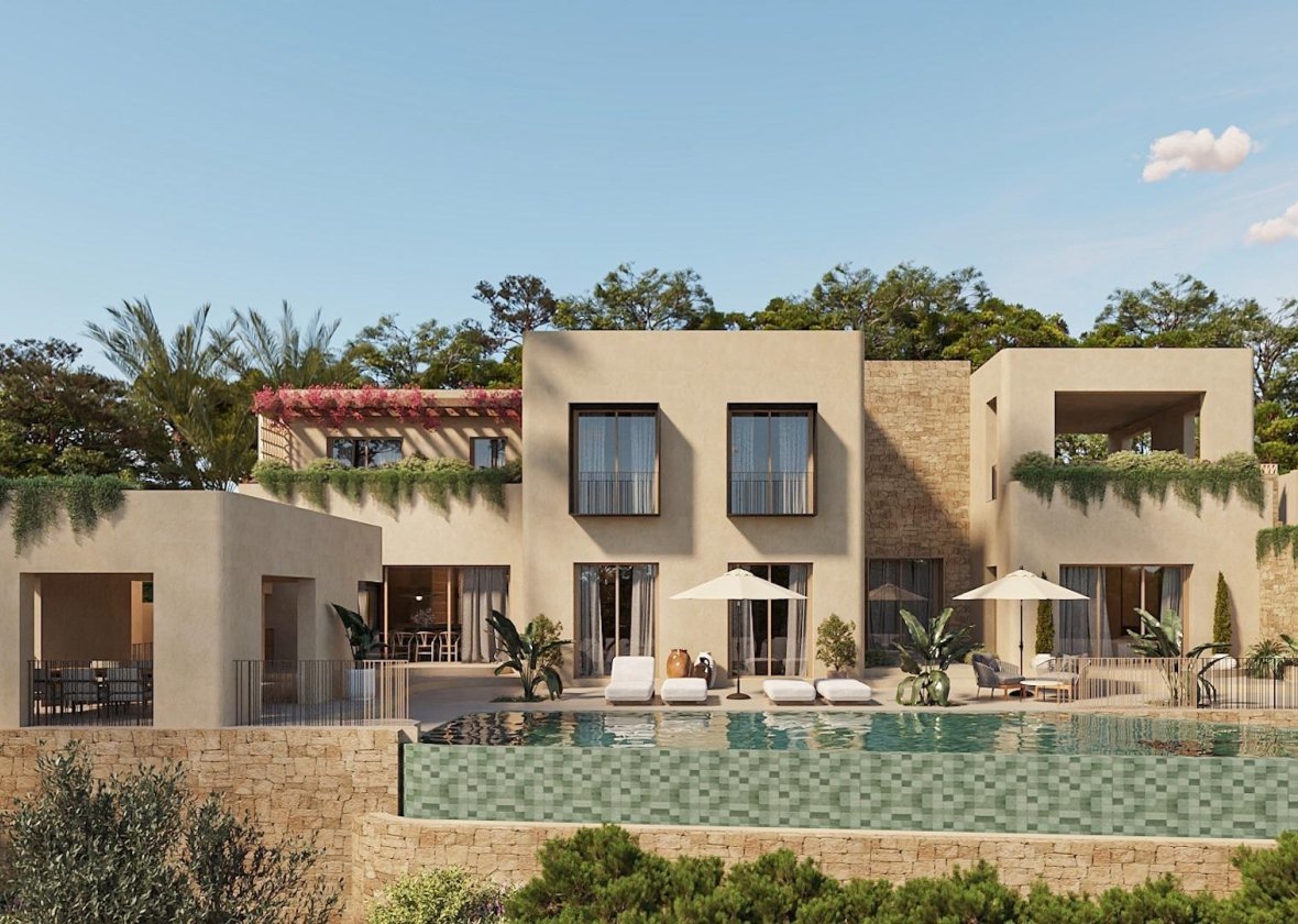 New Build - Villa - Altea - Altea Hills