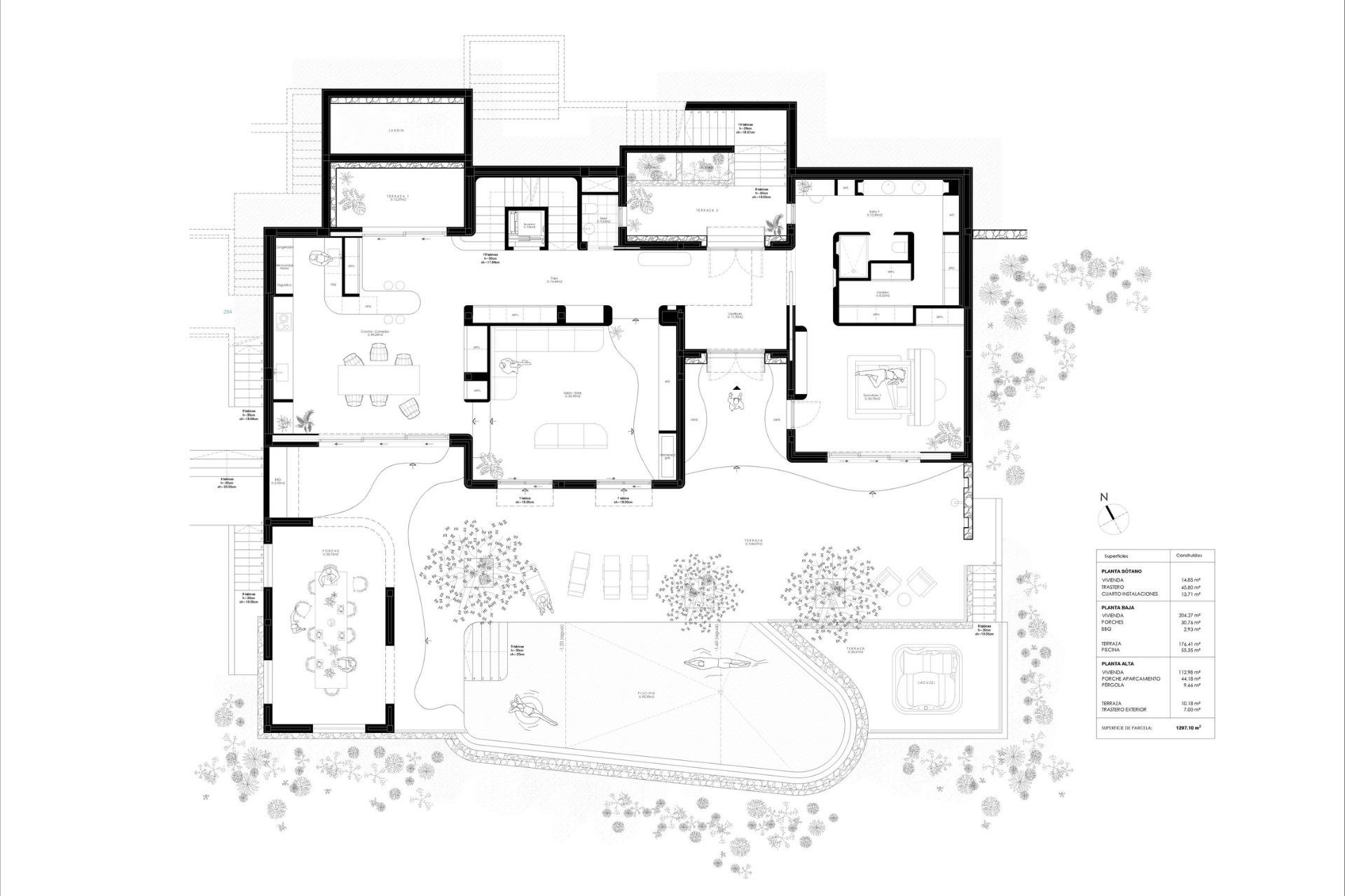 New Build - Villa - Altea - Altea Hills