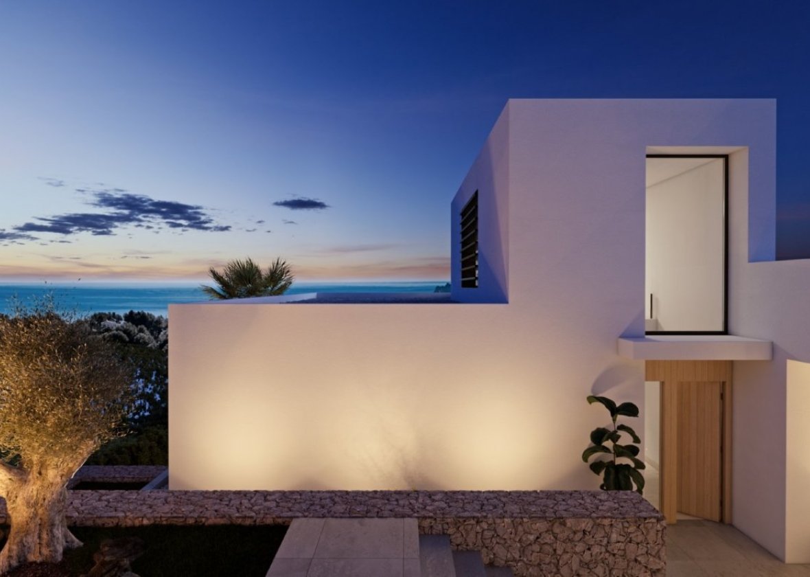 New Build - Villa - Altea - Sierra de Altea