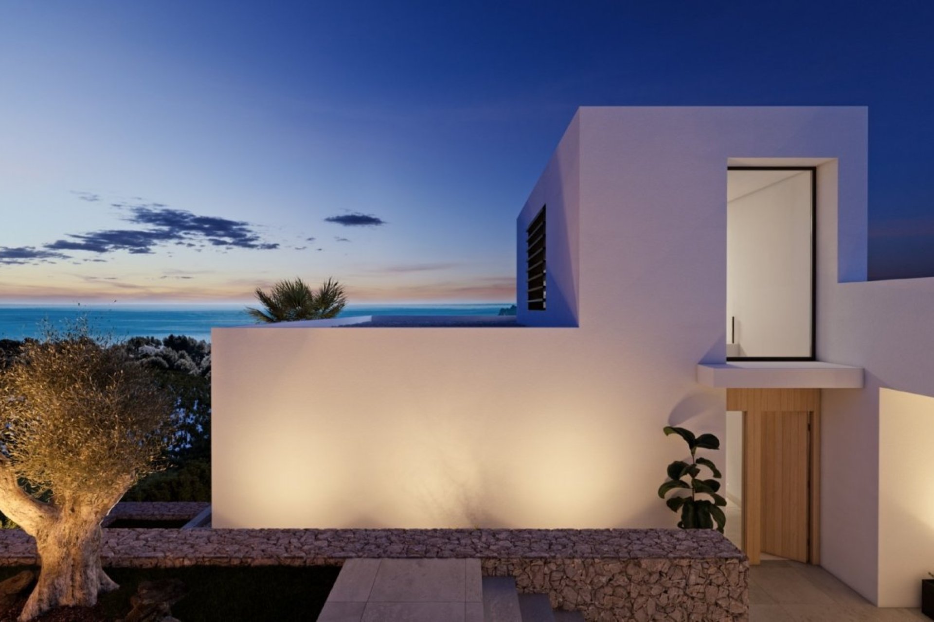 New Build - Villa - Altea - Sierra de Altea