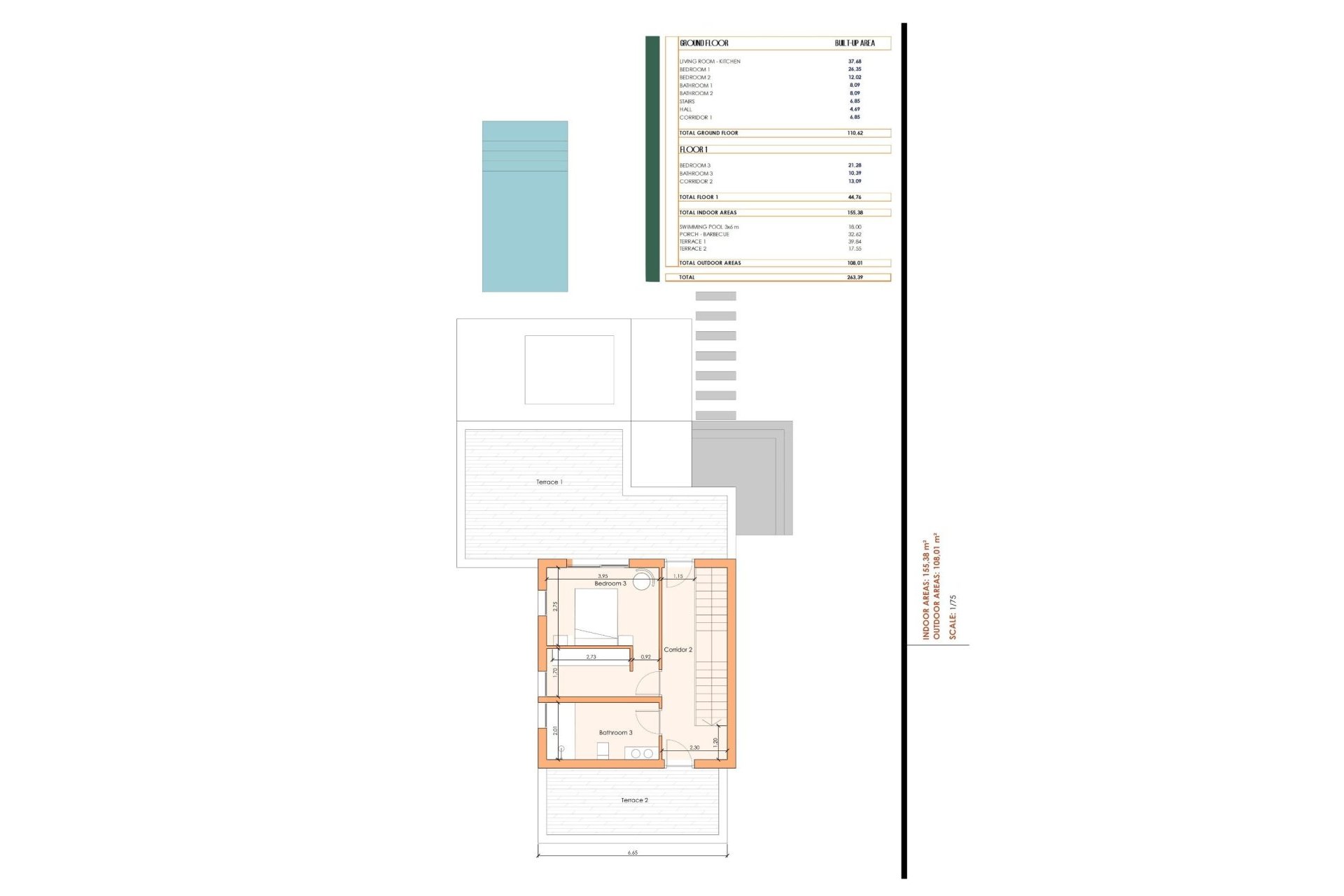 New Build - Villa - Baños y Mendigo - Altaona Golf