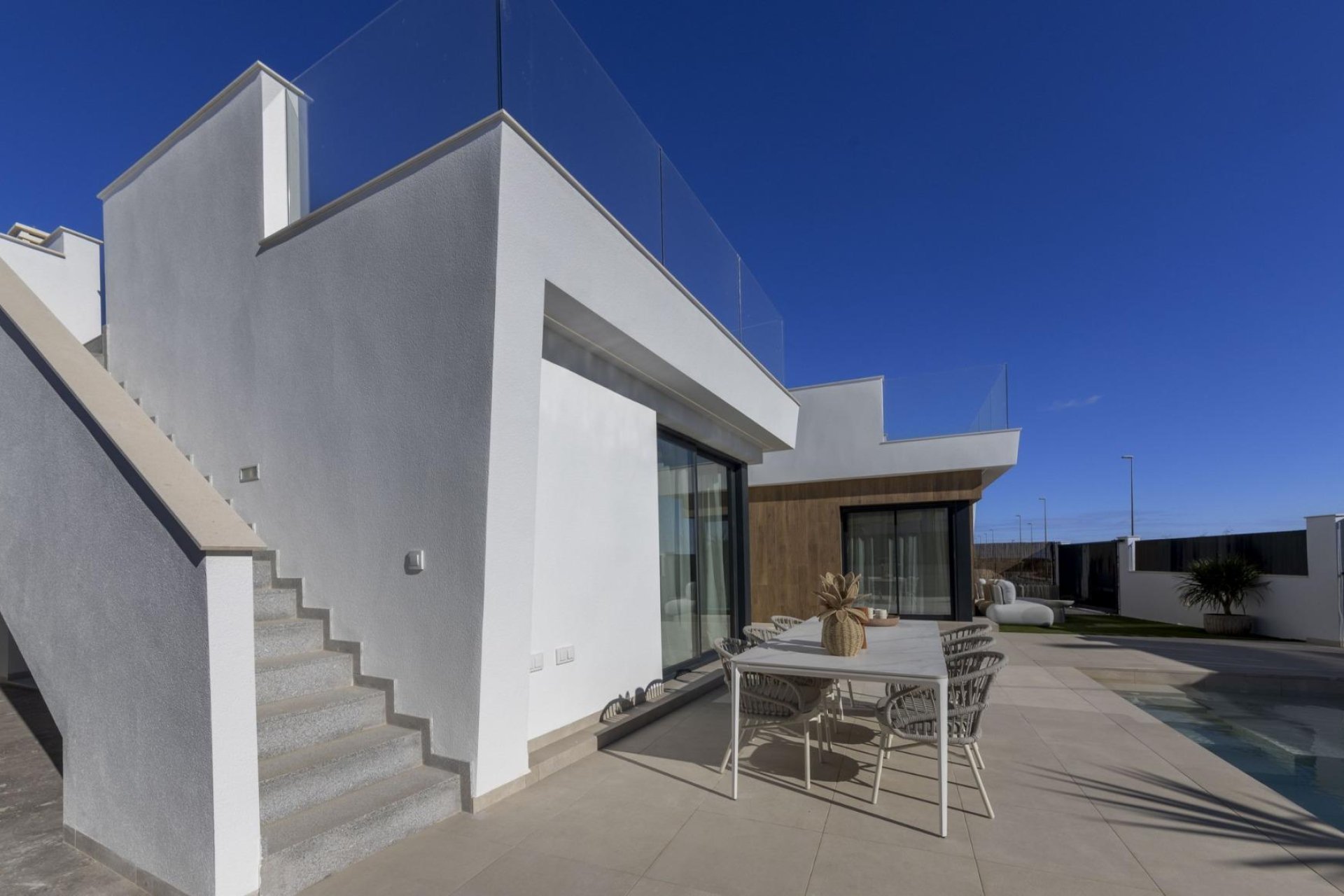 New Build - Villa - Baños y Mendigo - Altaona Golf