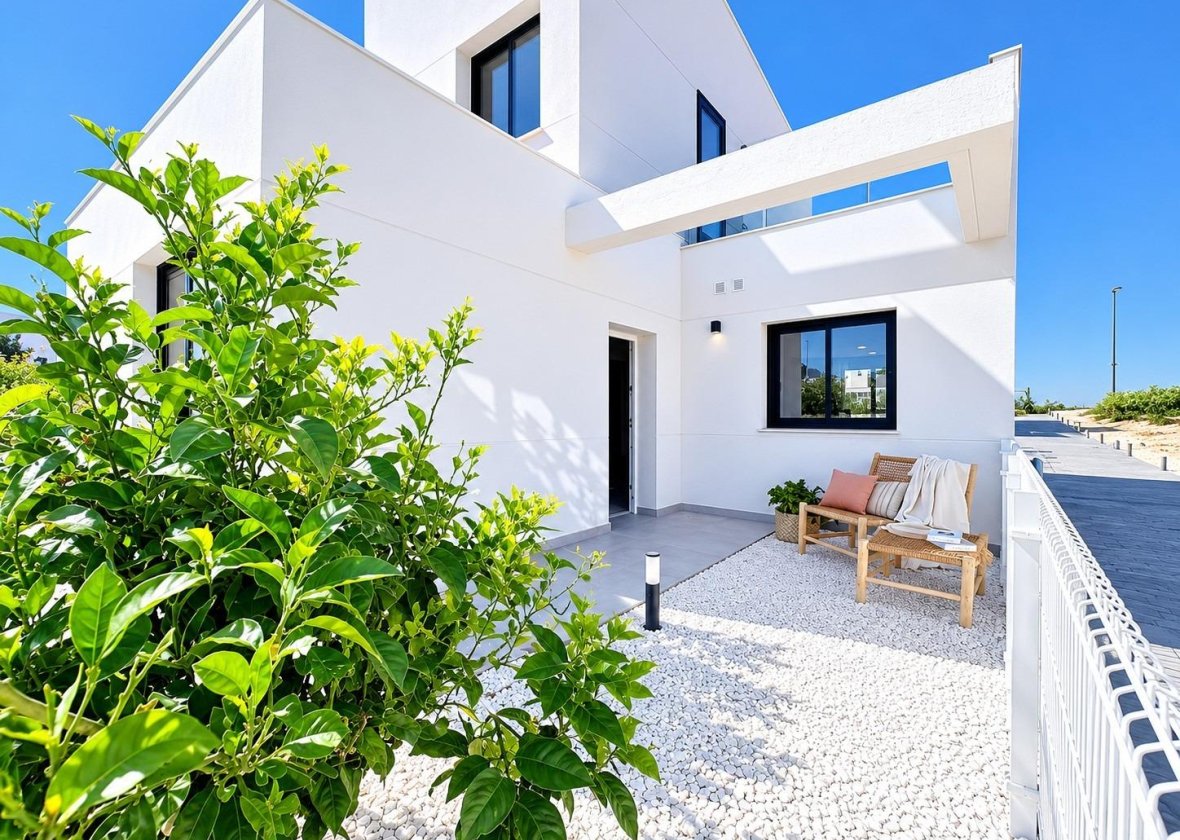 New Build - Villa - Baños y Mendigo - Altaona Golf