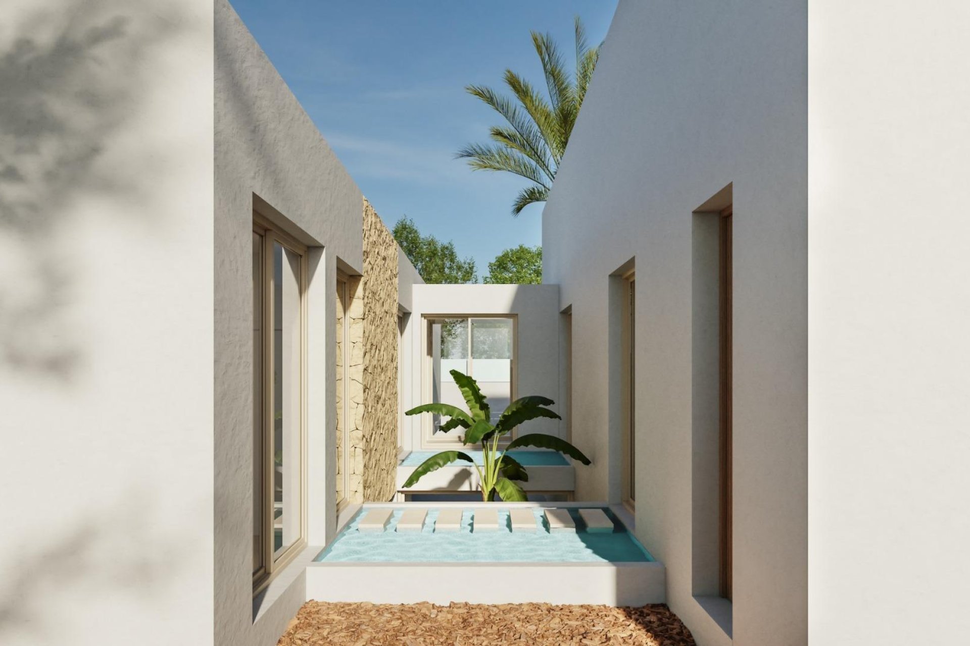 New Build - Villa - Benejúzar - alta