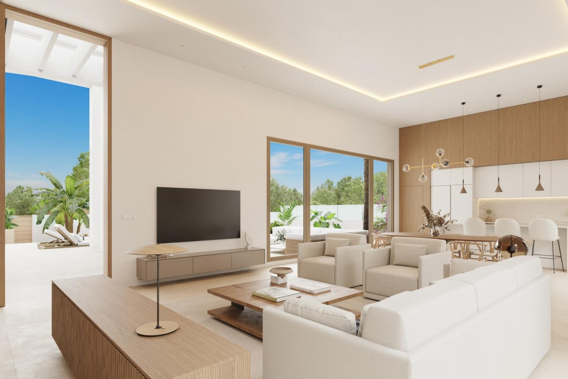 New Build - Villa - Benejúzar - alta