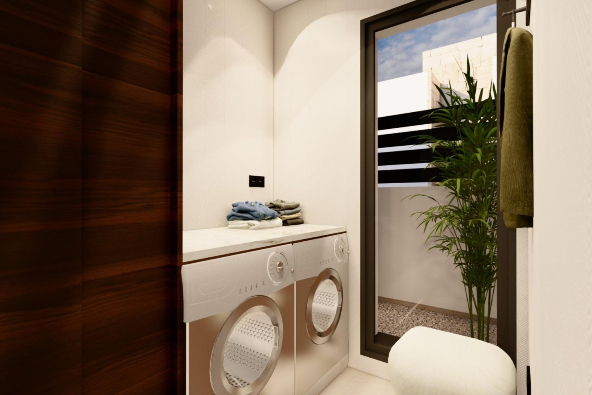 New Build - Villa - Benijofar - Urb. Monteazul