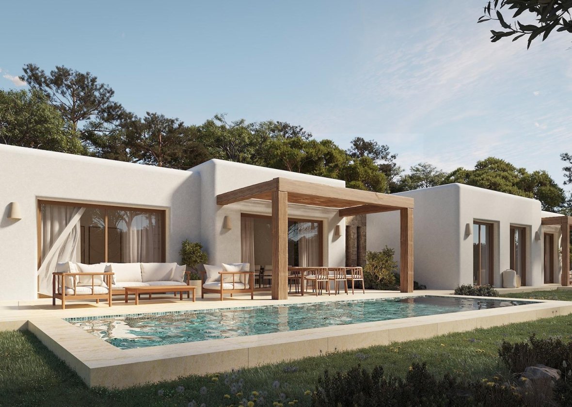 New Build - Villa - Benissa - Cala Advocat