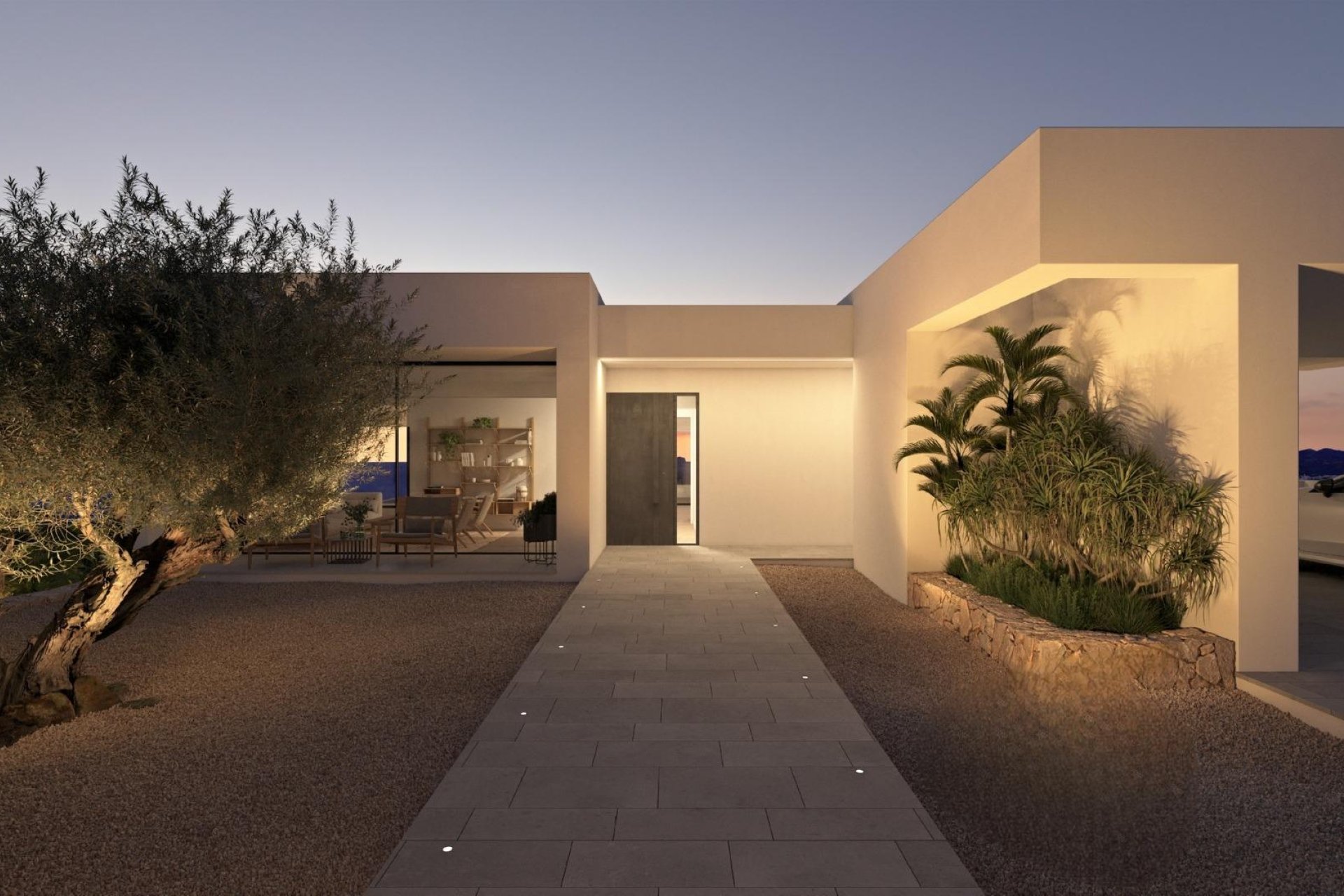 New Build - Villa - Benitachell - Cumbres Del Sol