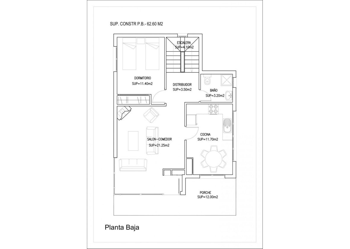 New Build - Villa - Busot - Hoya de los Patos