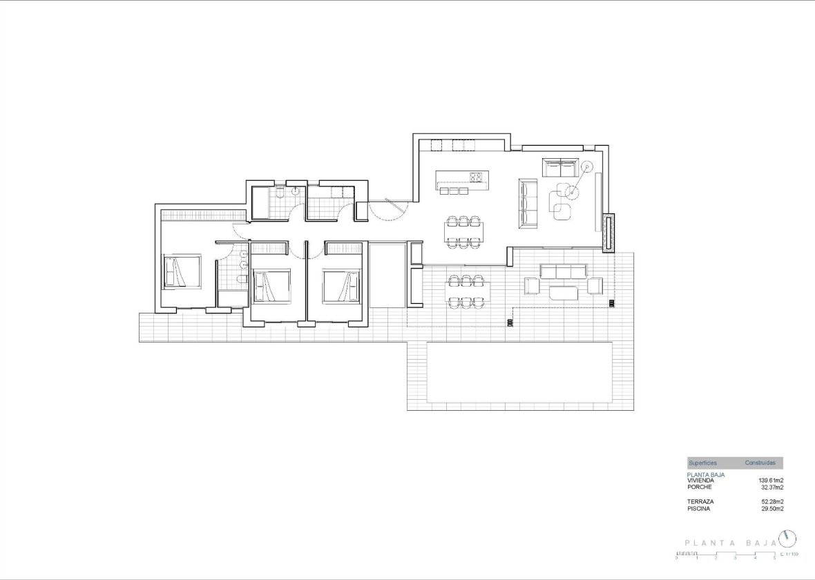 New Build - Villa - Calpe - Pla Roig
