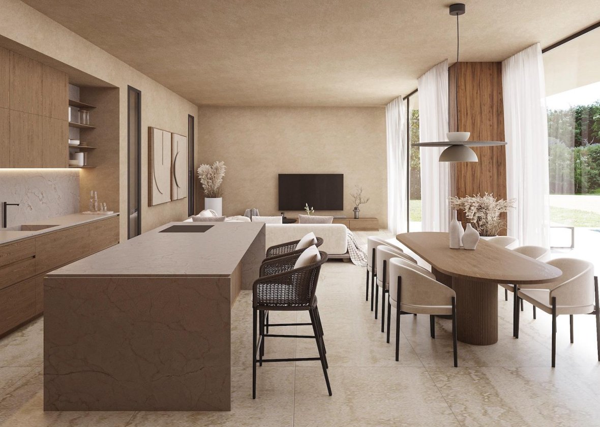 New Build - Villa - Calpe - Pla Roig