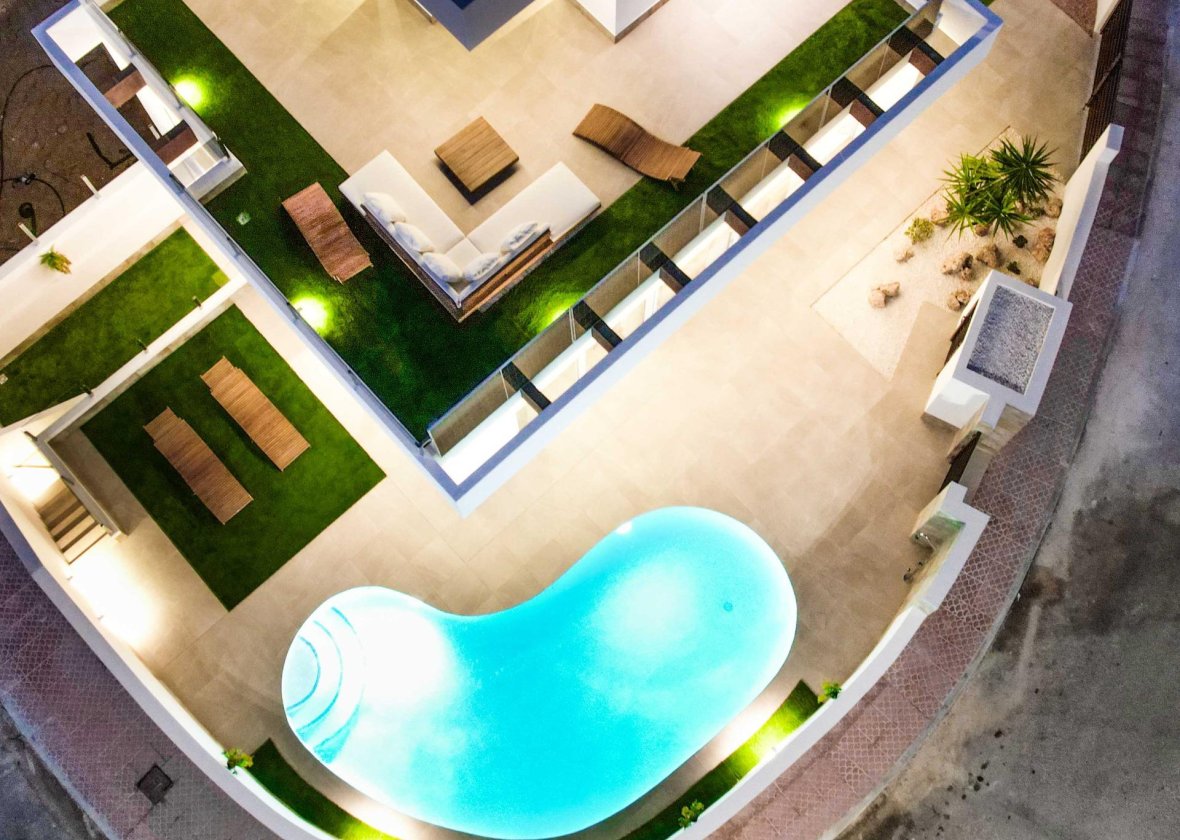 New Build - Villa - Ciudad Quesada - Golf La Marquesa (Ciudad Quesada)