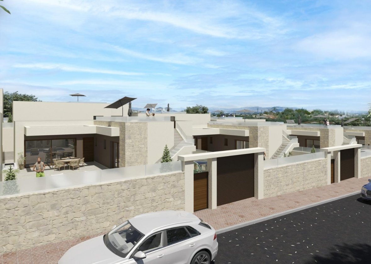 New Build - Villa - Ciudad Quesada - La Marquesa Golf