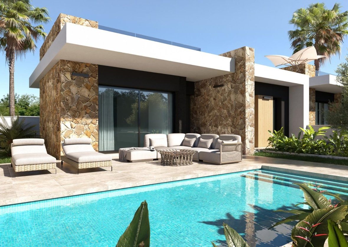 New Build - Villa - Ciudad Quesada - Lo Marabú