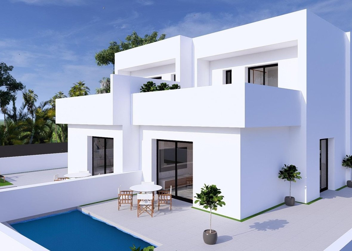New Build - Villa - Daya Nueva - Pueblo
