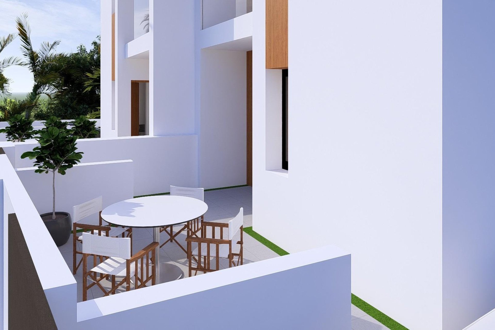 New Build - Villa - Daya Nueva - Pueblo