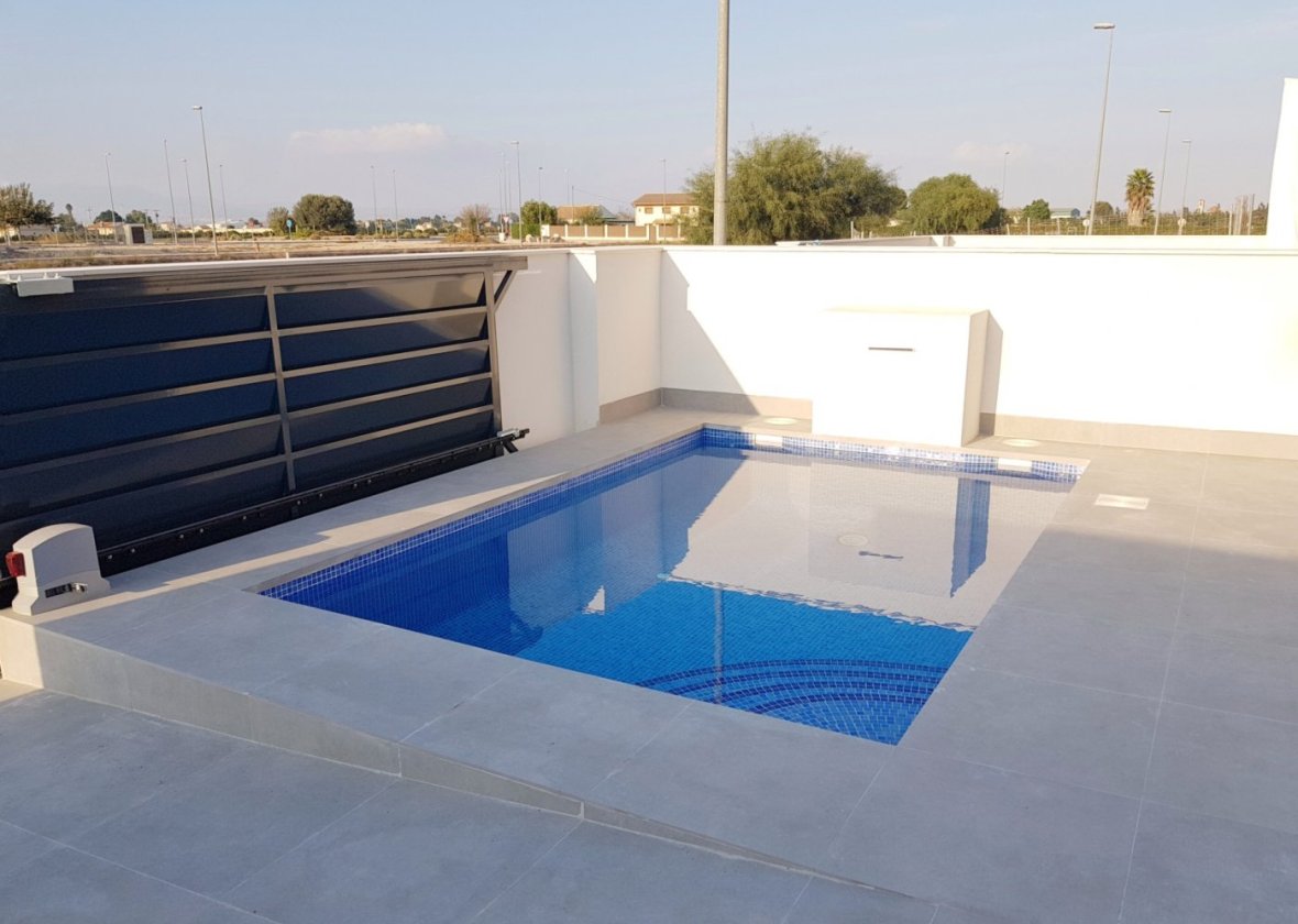 New Build - Villa - Daya Nueva