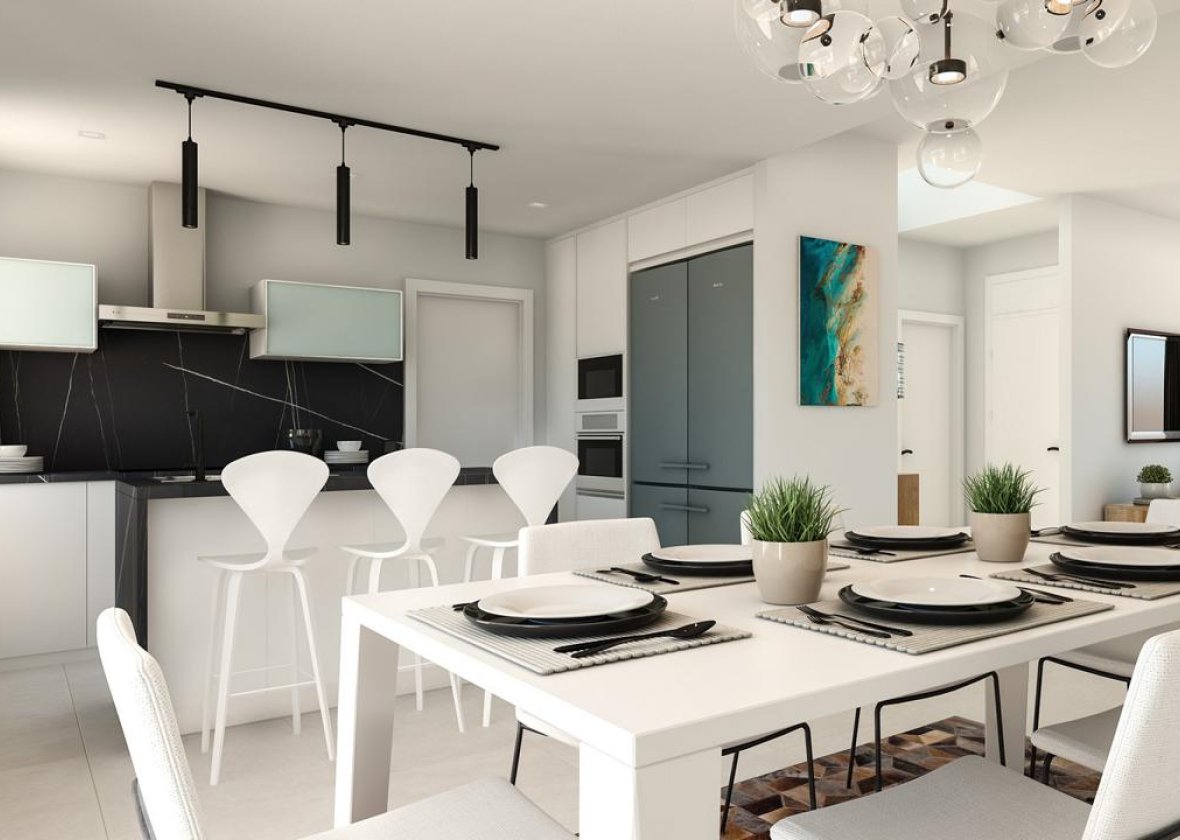 New Build - Villa - Denia - Tossal Gros