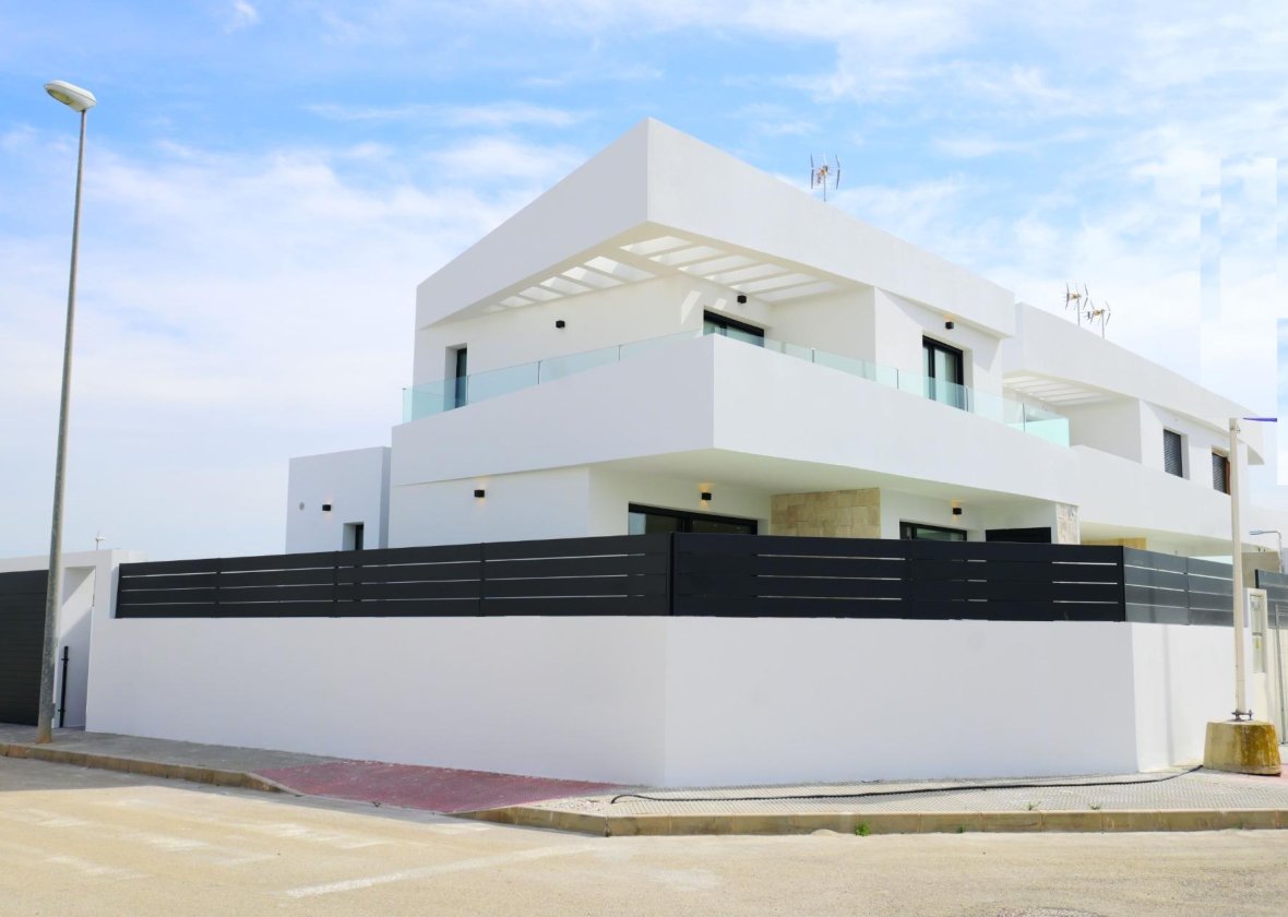 New Build - Villa - Dolores - polideportivo