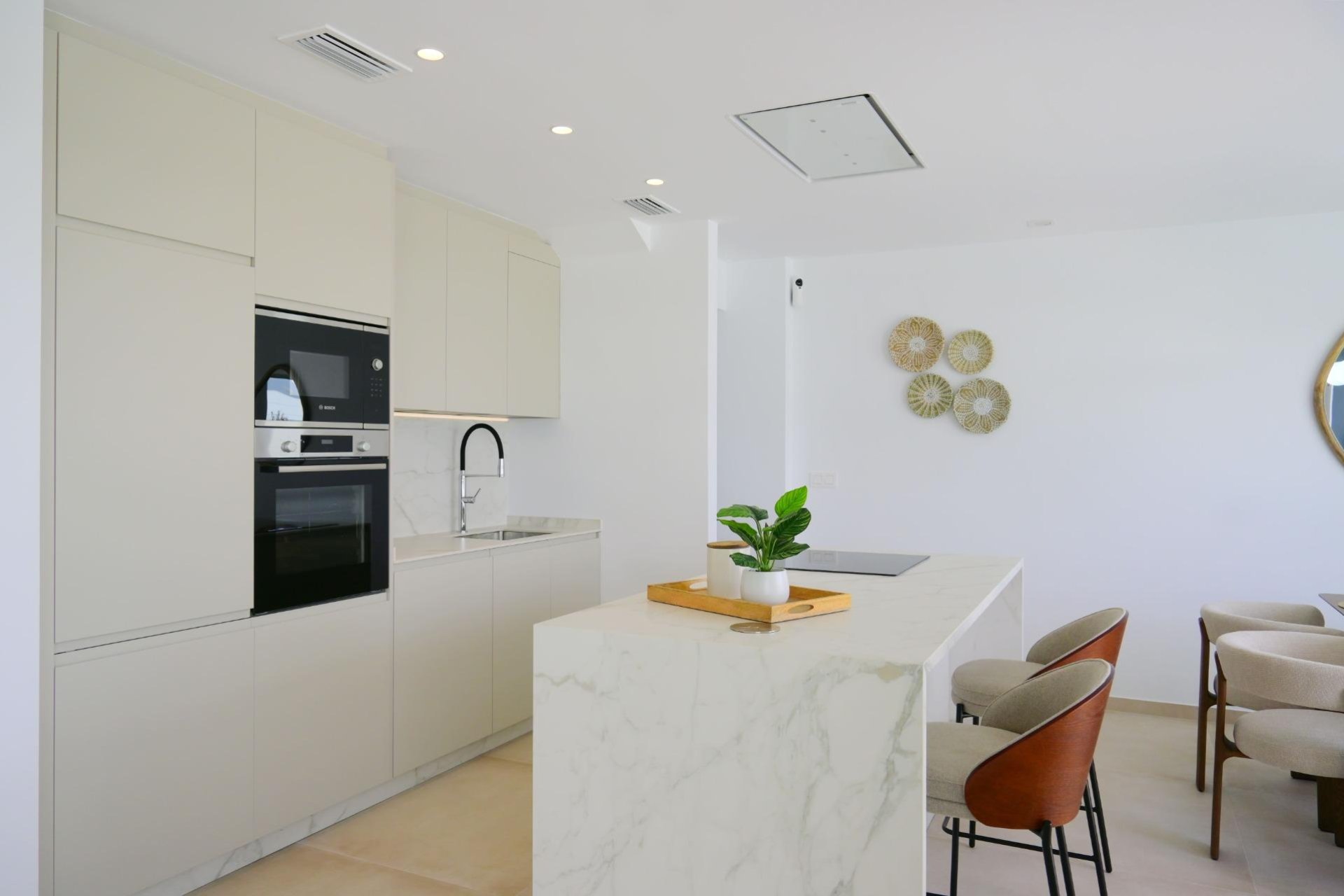 New Build - Villa - Dolores - polideportivo