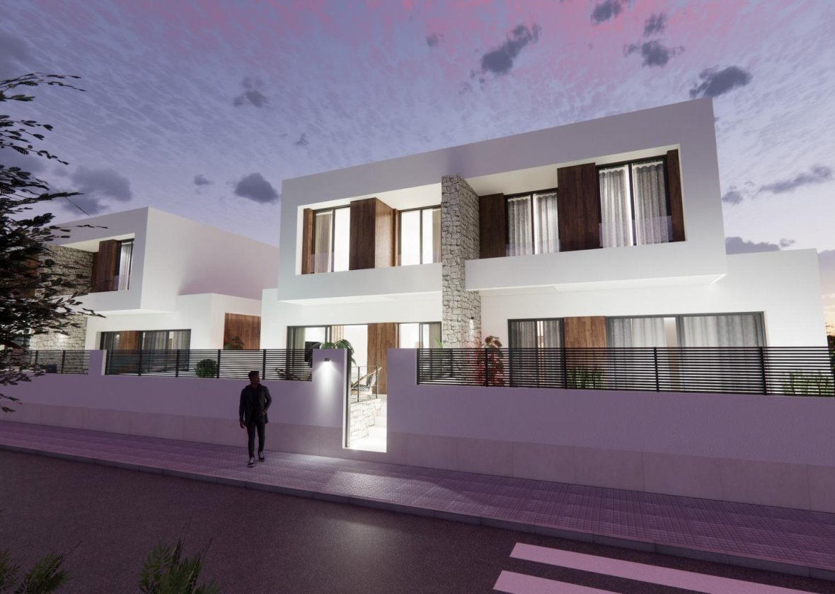 New Build - Villa - Dolores - urbanizacion