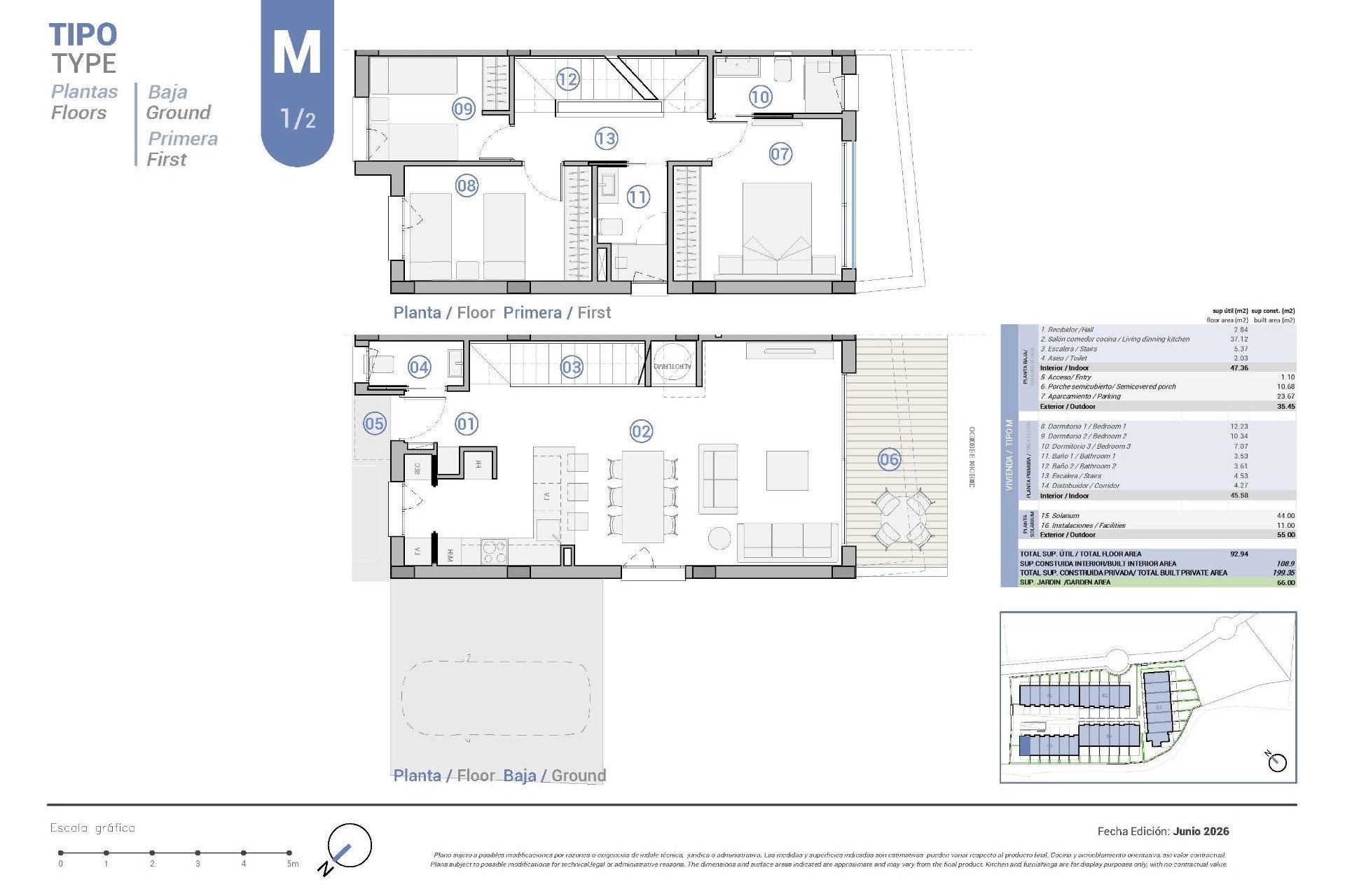New Build - Villa - El Campello - Platja de L´Amerador