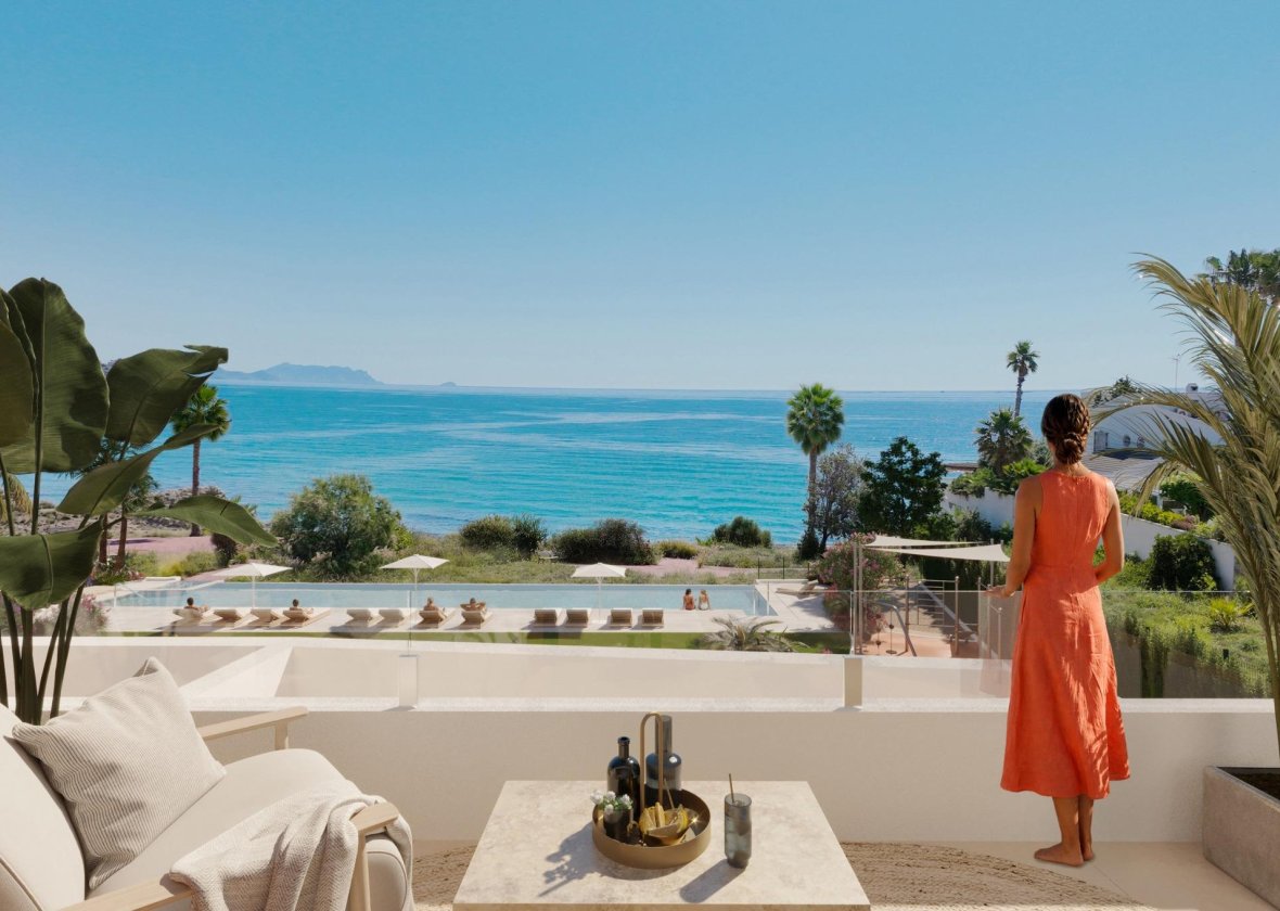 New Build - Villa - El Campello - Platja de L´Amerador