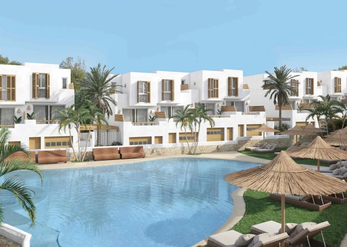 New Build - Villa - El Ràfol D'Almúnia - Urbanizacion La Almunia