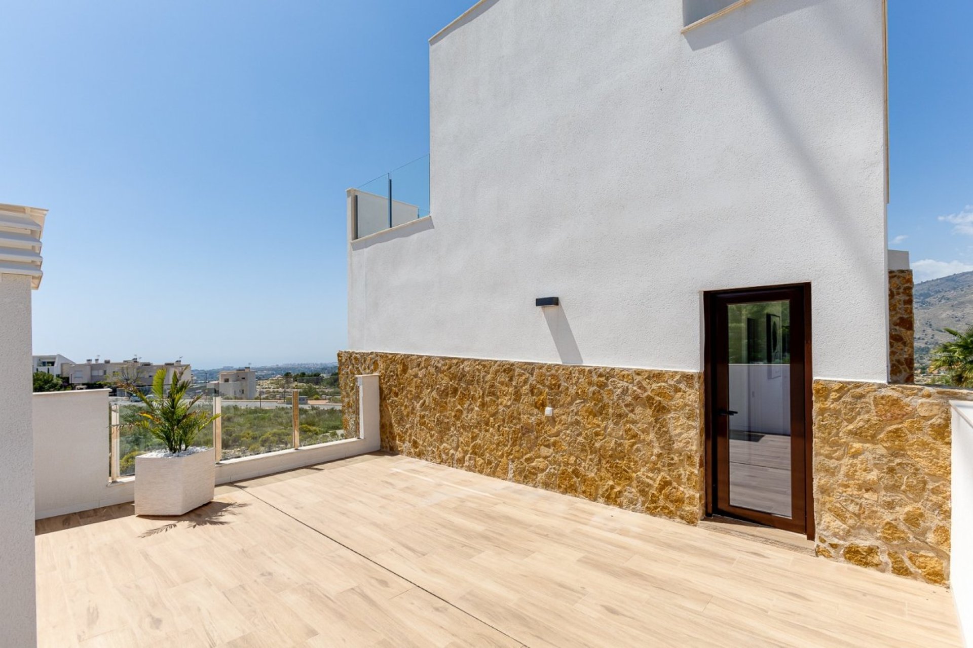 New Build - Villa - Finestrat - Balcón De Finestrat