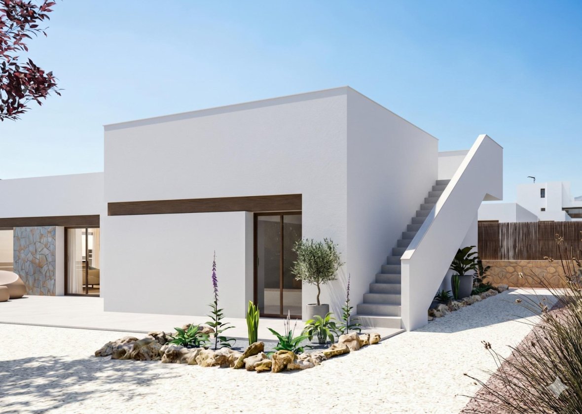 New Build - Villa - Finestrat - Balcón De Finestrat