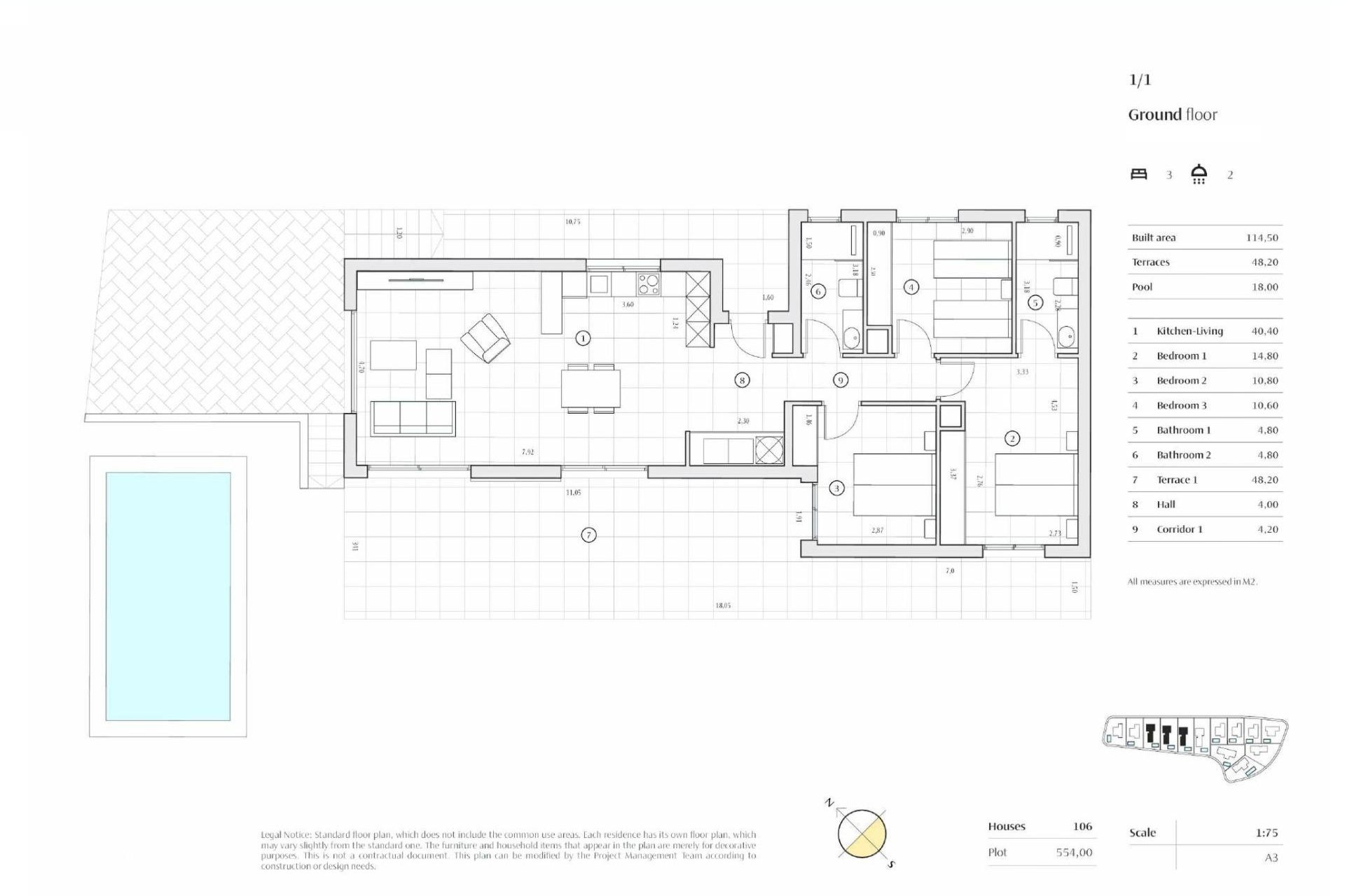 New Build - Villa - Finestrat - Balcón De Finestrat
