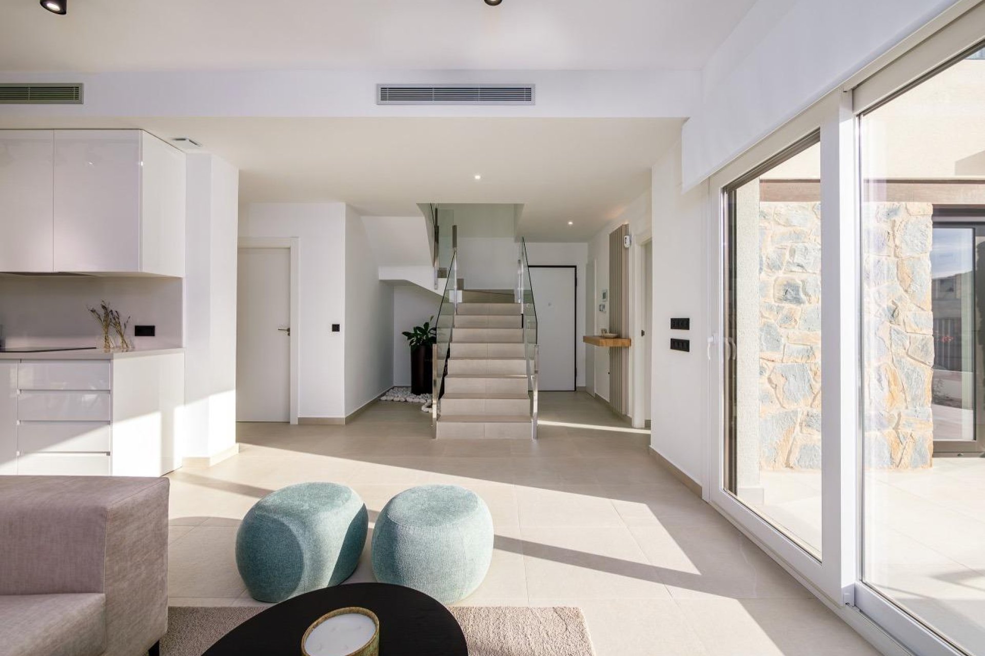 New Build - Villa - Finestrat - Balcón De Finestrat