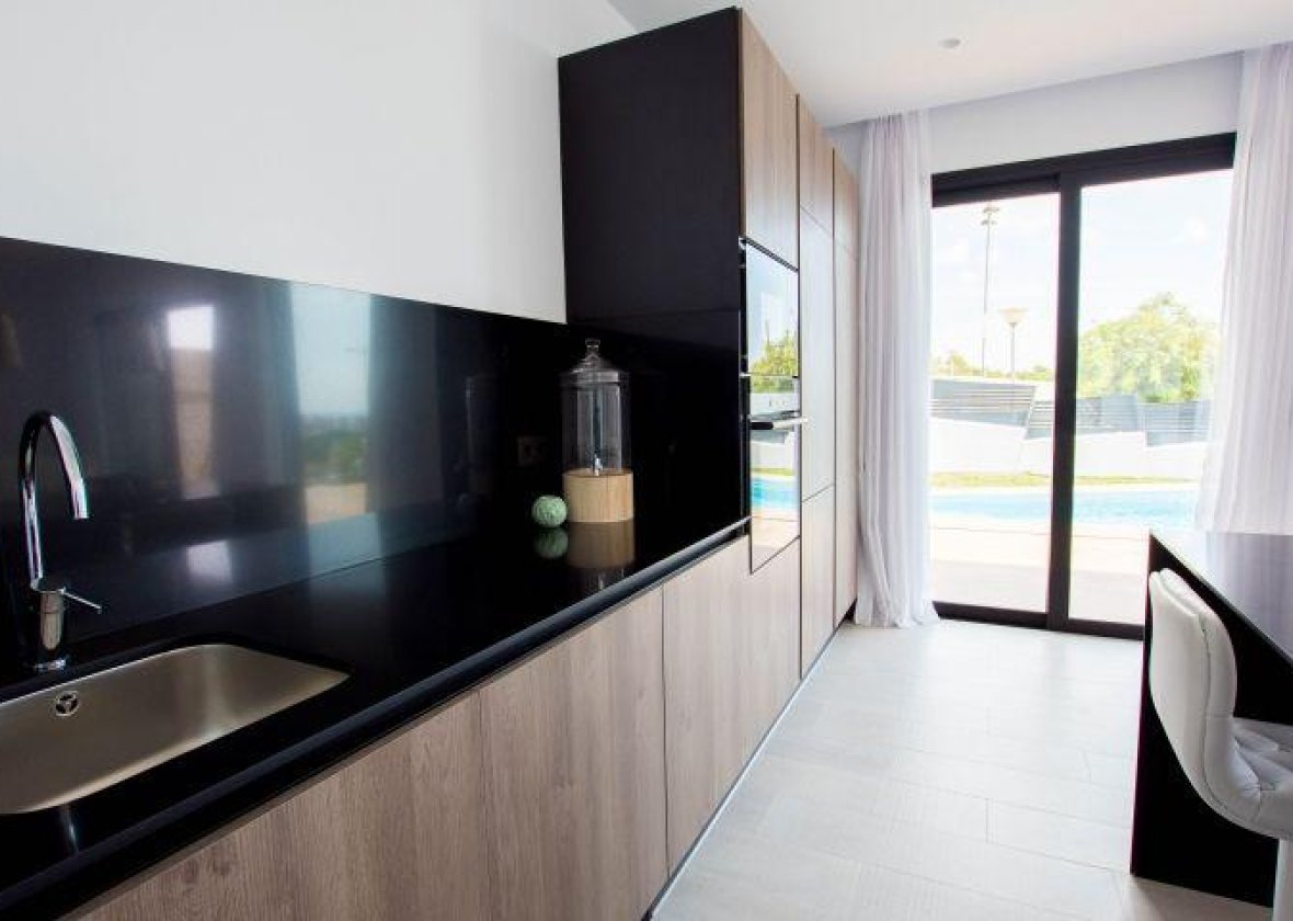 New Build - Villa - Finestrat - Campana Garden