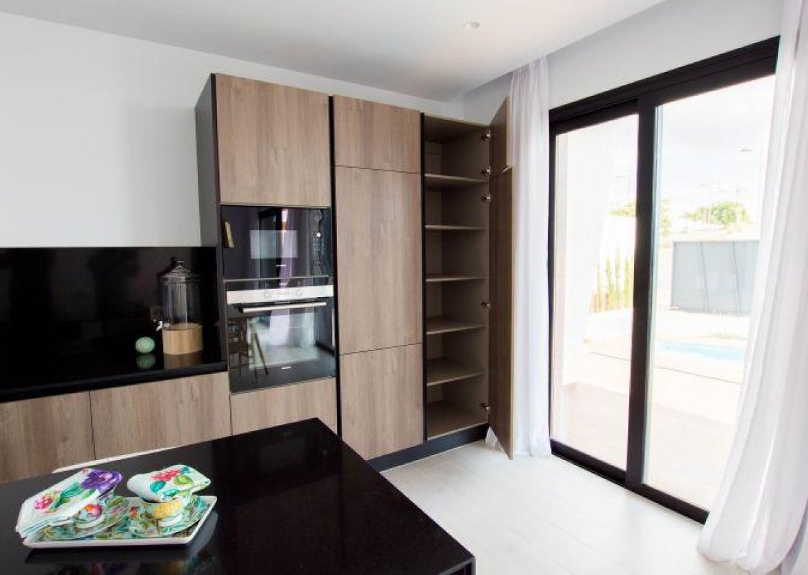 New Build - Villa - Finestrat - Campana Garden