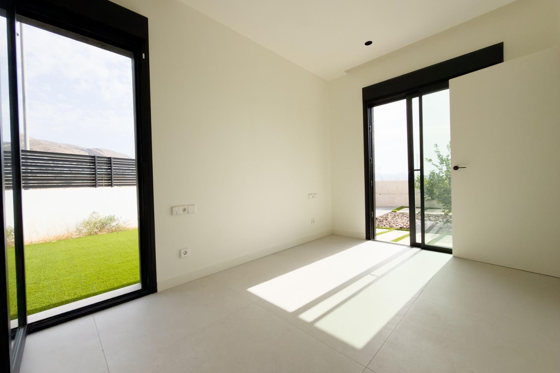 New Build - Villa - Finestrat - Campana Garden