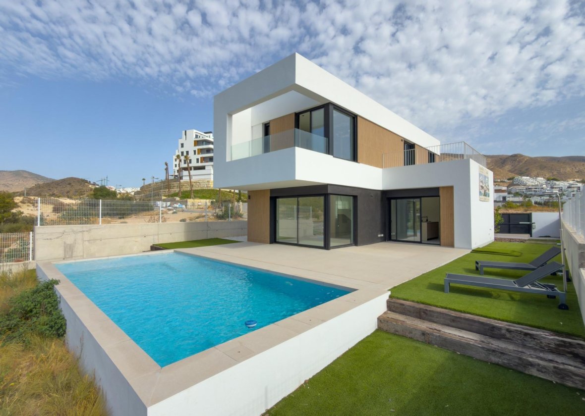 New Build - Villa - Finestrat - Campana Garden