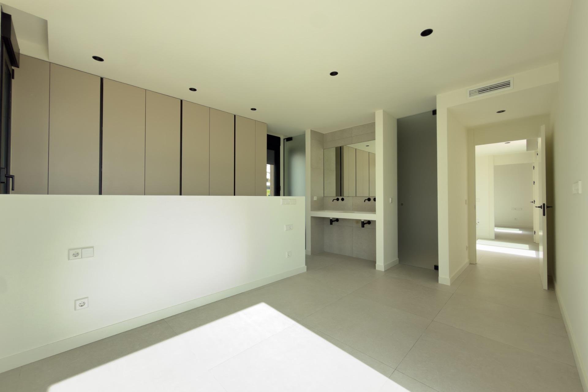 New Build - Villa - Finestrat - Campana Garden