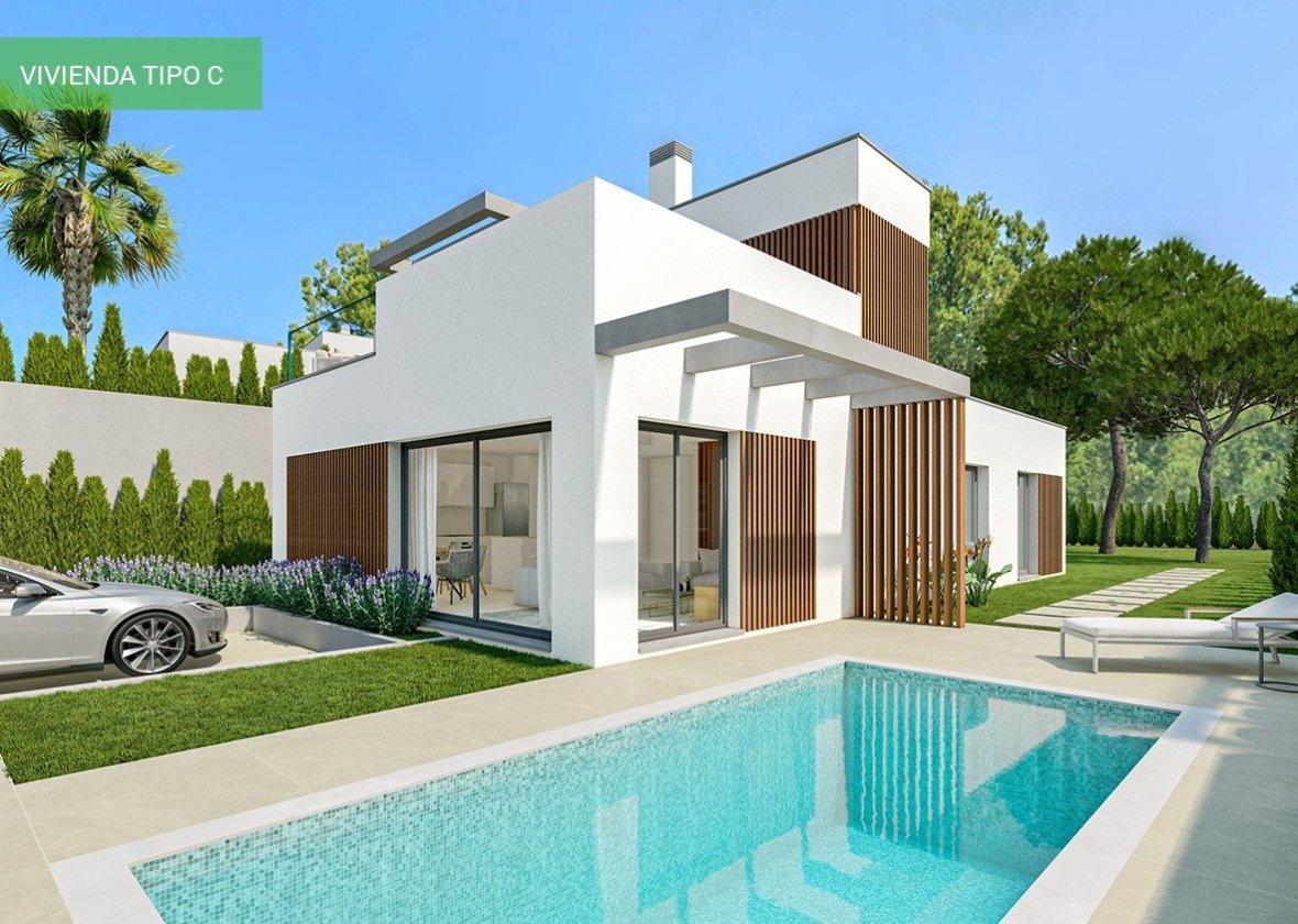 New Build - Villa - Finestrat - Sierra Cortina