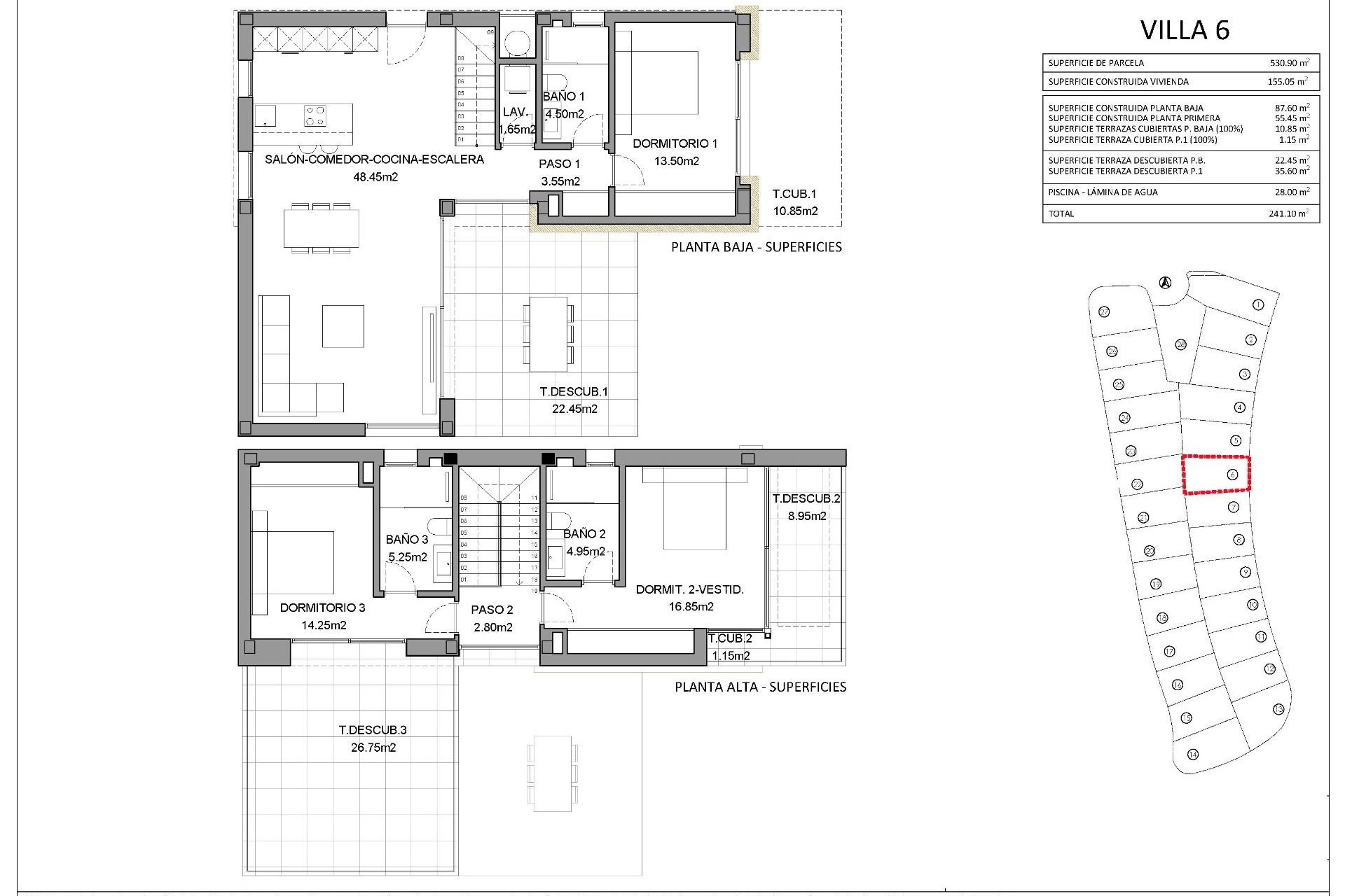 New Build - Villa - Finestrat - Sierra Cortina