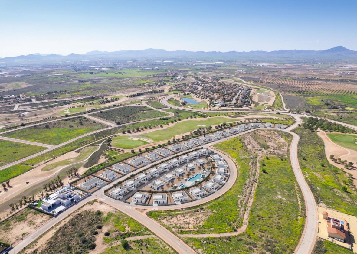 New Build - Villa - Fuente Álamo - Hacienda del Alamo
