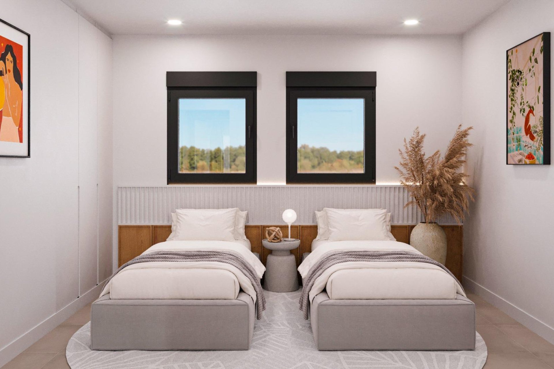 New Build - Villa - Fuente Álamo - La Pinilla