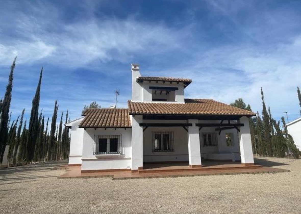 New Build - Villa - Fuente Álamo - Las Palas