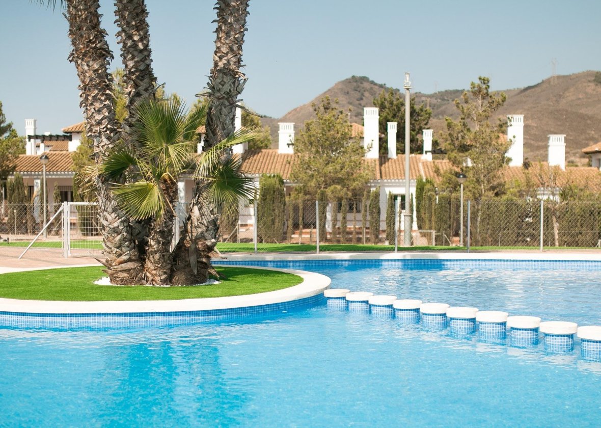 New Build - Villa - Fuente Álamo - Las Palas