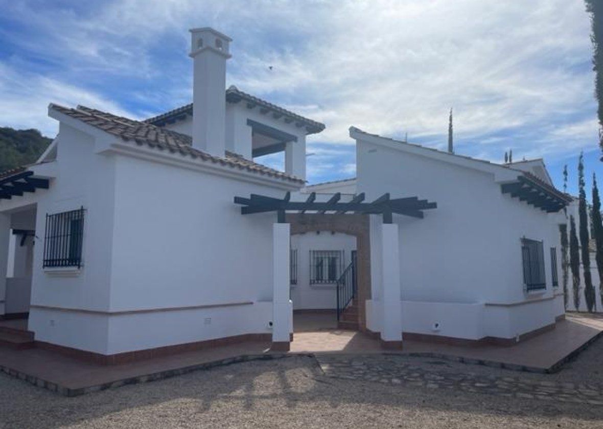 New Build - Villa - Fuente Álamo - Las Palas