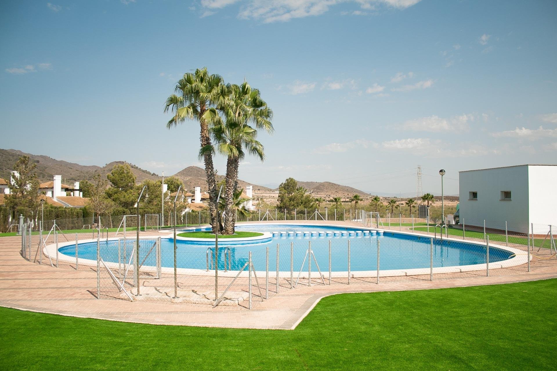 New Build - Villa - Fuente Álamo - Las Palas