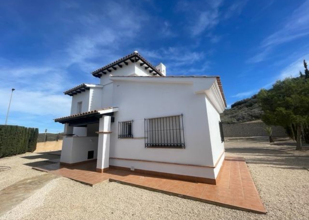 New Build - Villa - Fuente Álamo - Las Palas