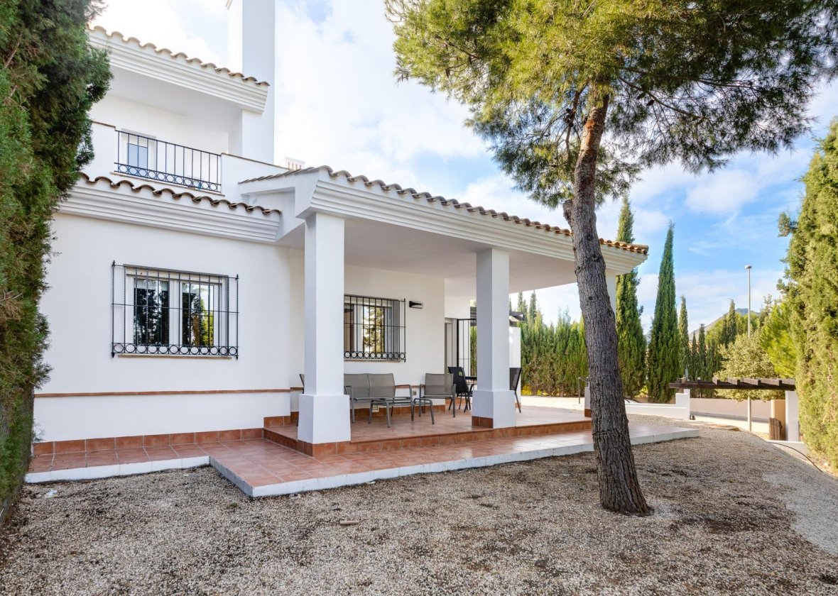 New Build - Villa - Fuente Álamo - Las Palas