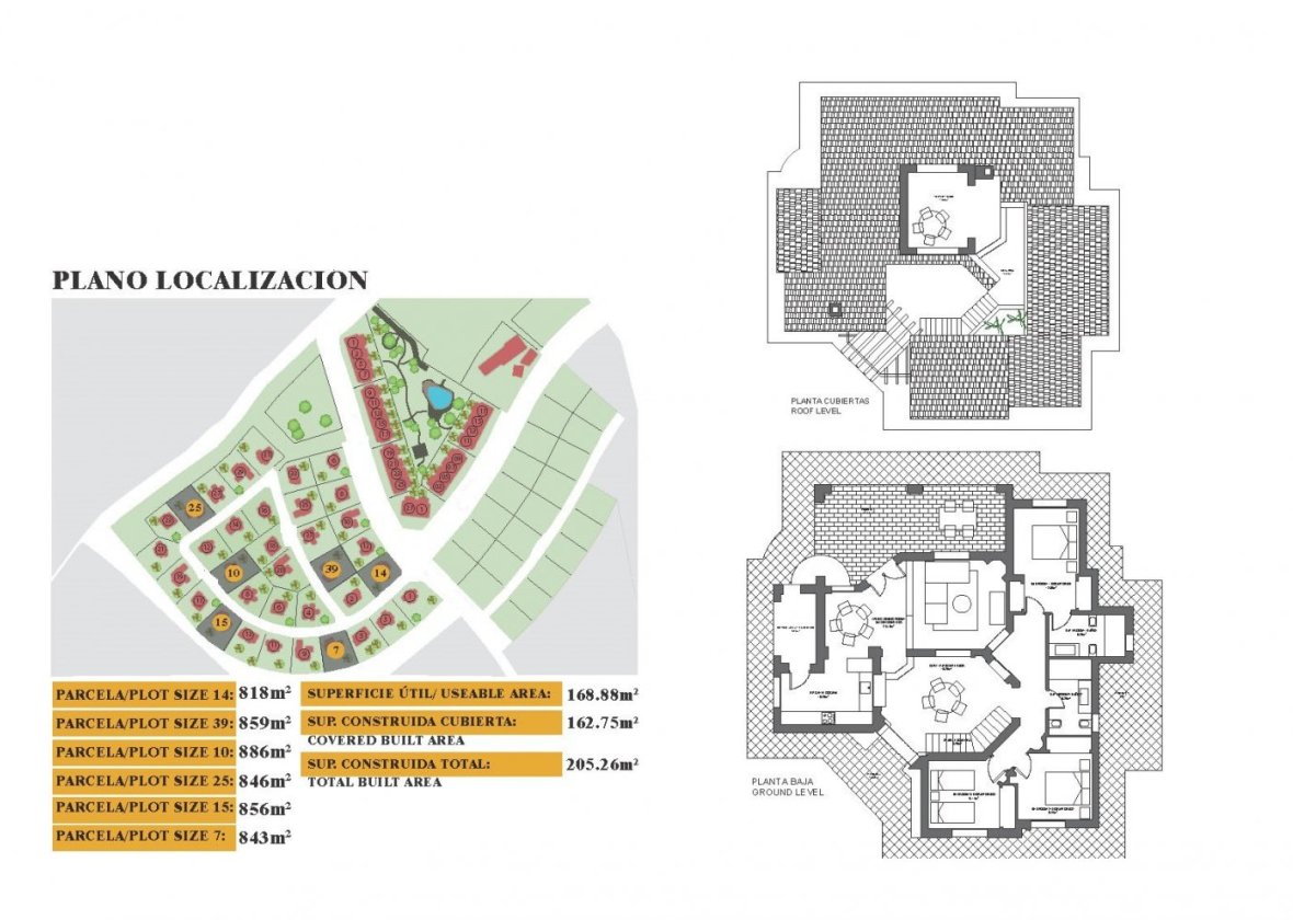 New Build - Villa - Fuente Álamo - Las Palas