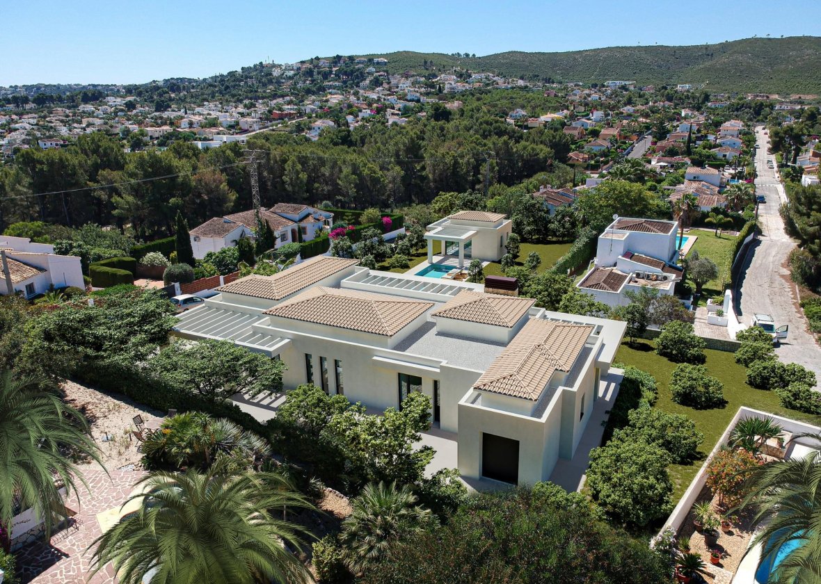 New Build - Villa - Jávea Xàbia - Pinomar